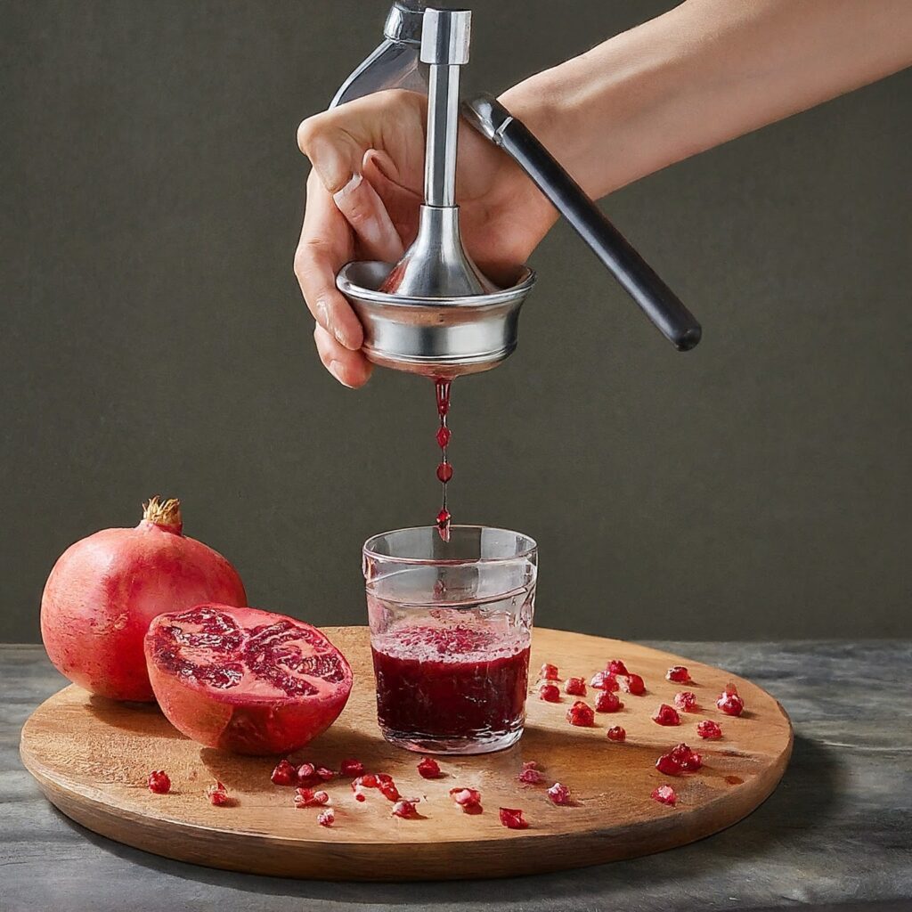 Which-juicer-is-best-for-pomegranate