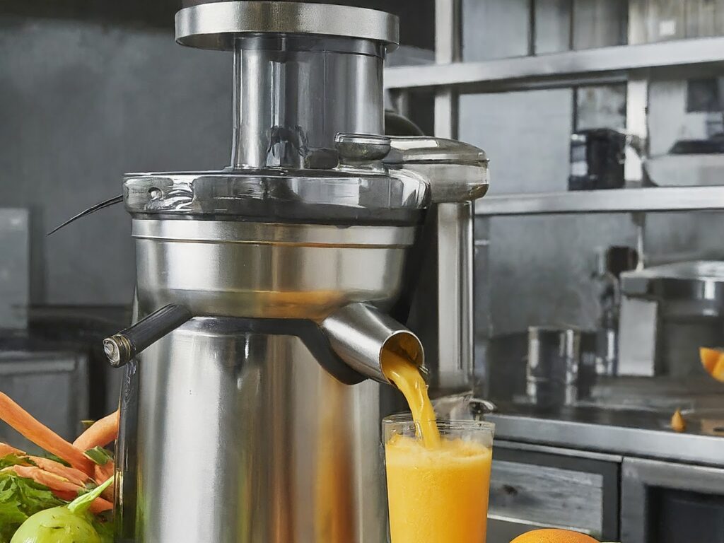 commercial juicer