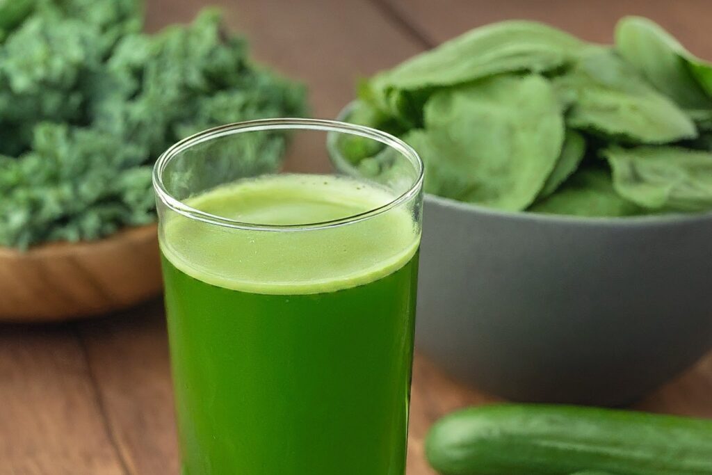 Best Juicer for greens!