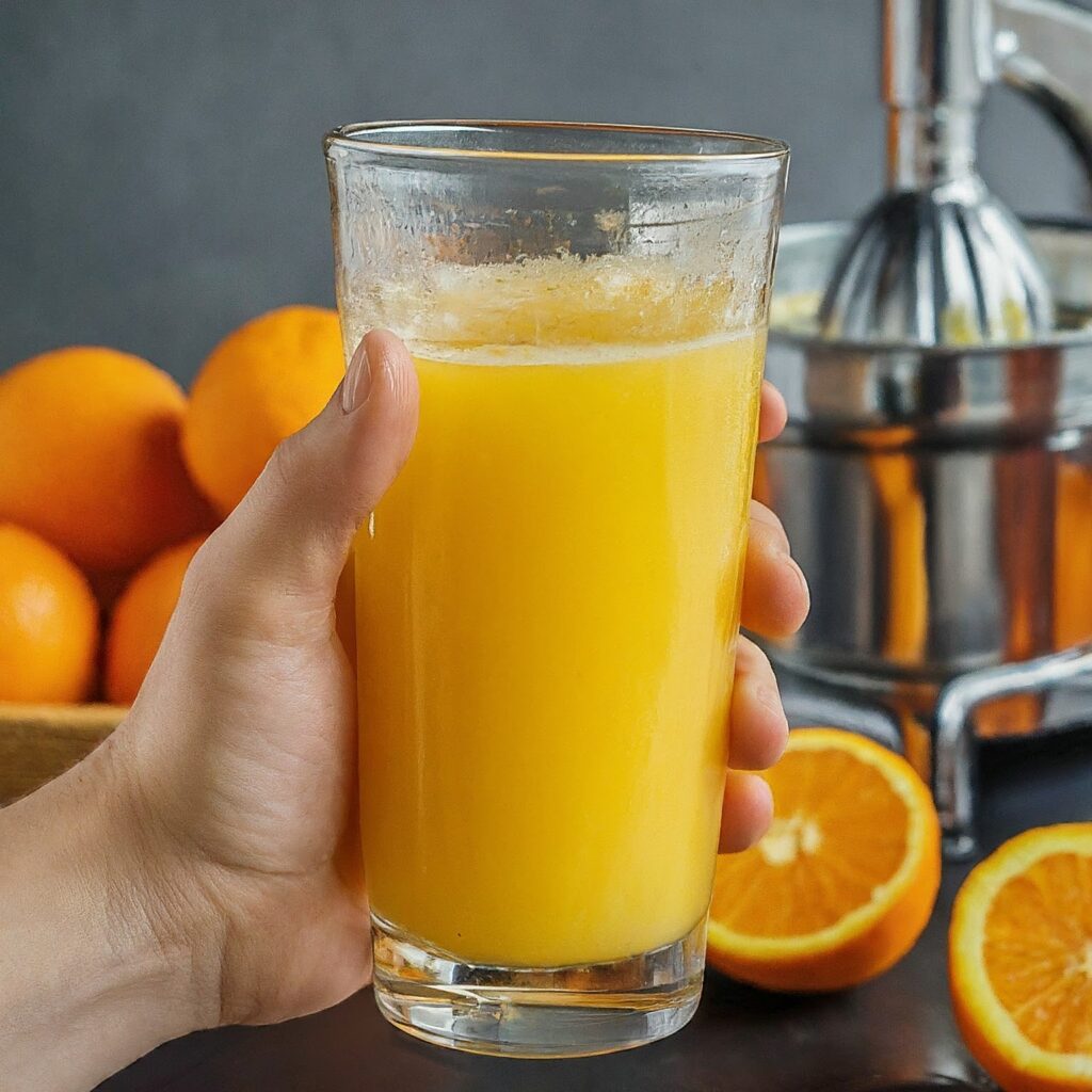 Juicing Really Better Than Eating Whole Fruit